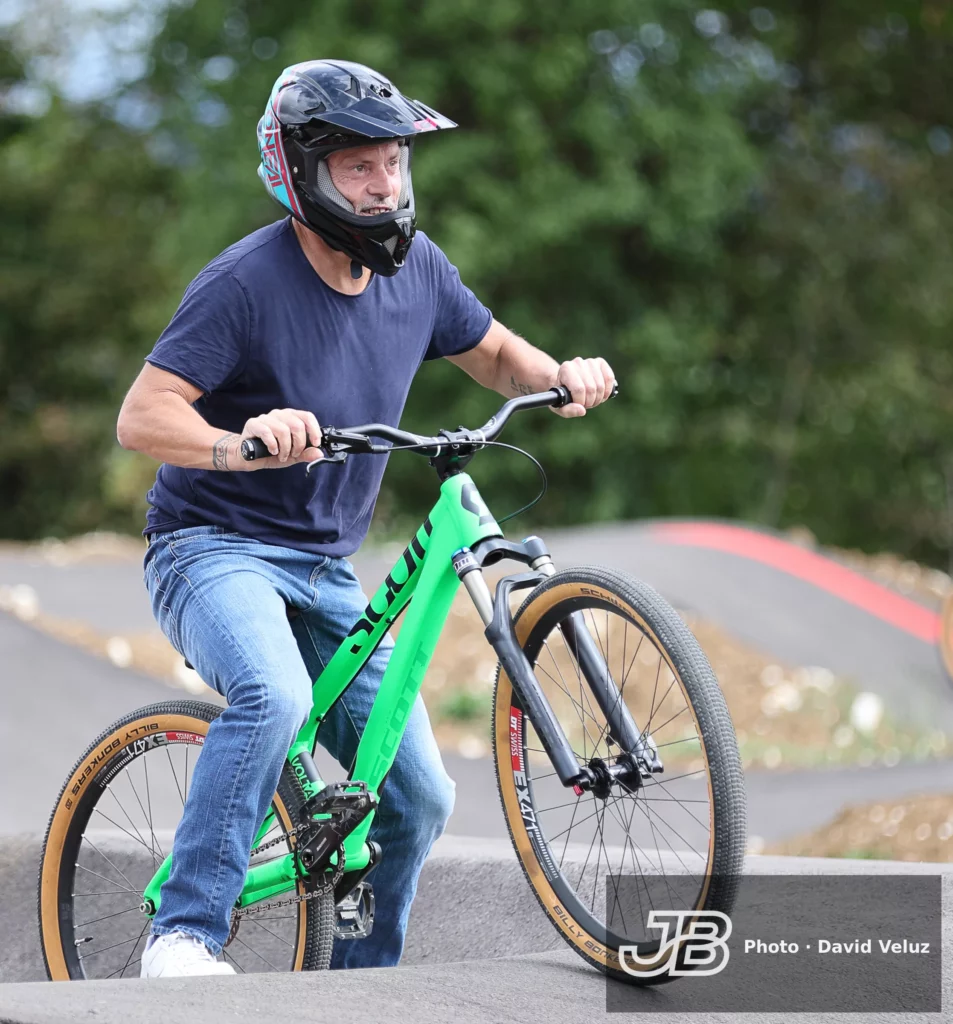 Photo Jura Bike Park · David Veluz