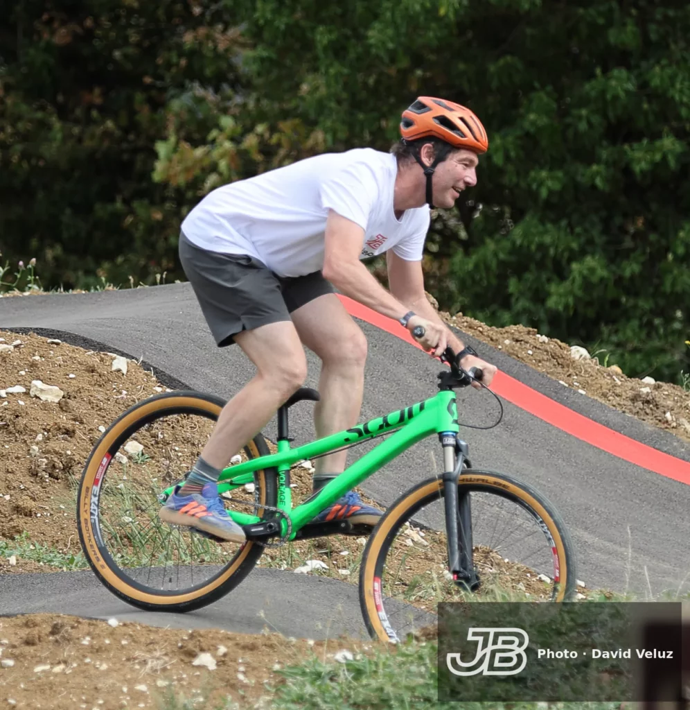 Photo Jura Bike Park · David Veluz