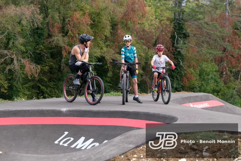 Photo Jura Bike Park · Benoît Monnin