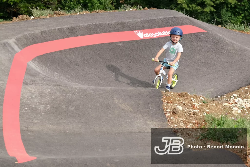 Photo Jura Bike Park · Benoît Monnin