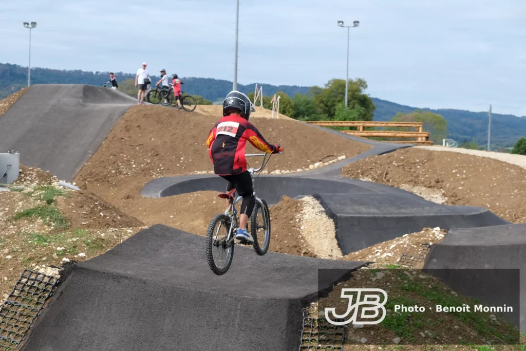 Photo Jura Bike Park · Benoît Monnin
