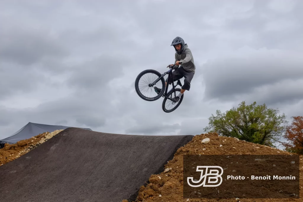 Photo Jura Bike Park · Benoît Monnin