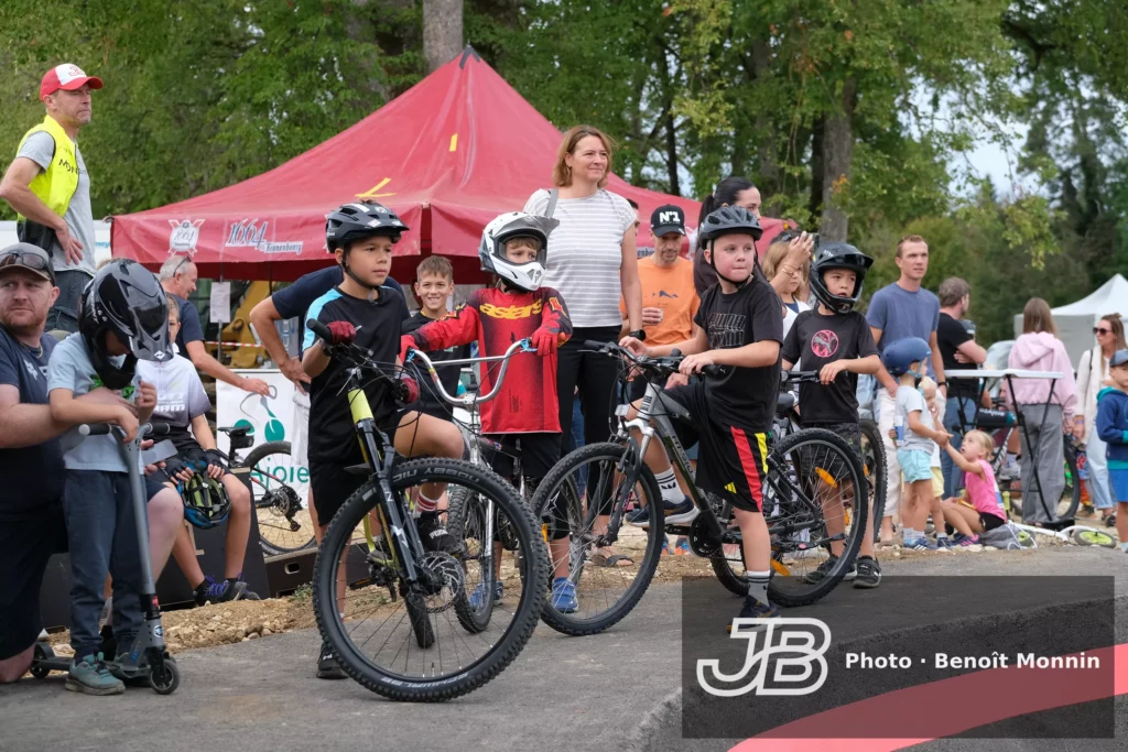 Photo Jura Bike Park · Benoît Monnin
