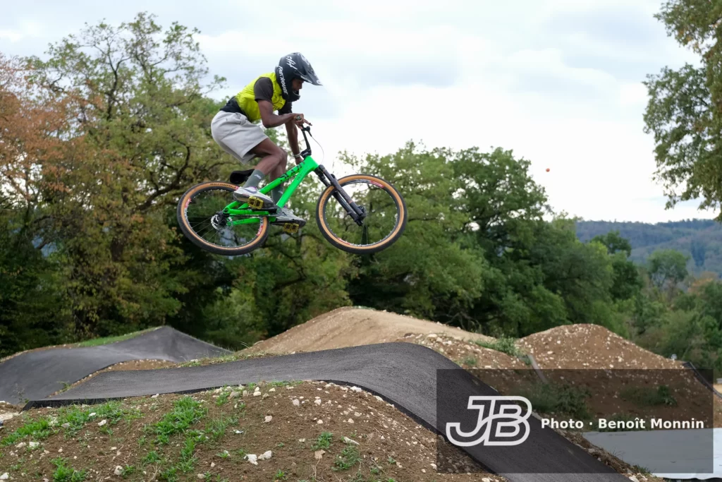 Photo Jura Bike Park · Benoît Monnin