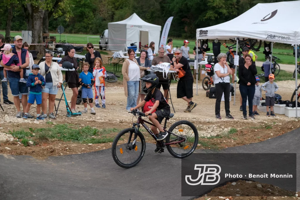 Photo Jura Bike Park · Benoît Monnin