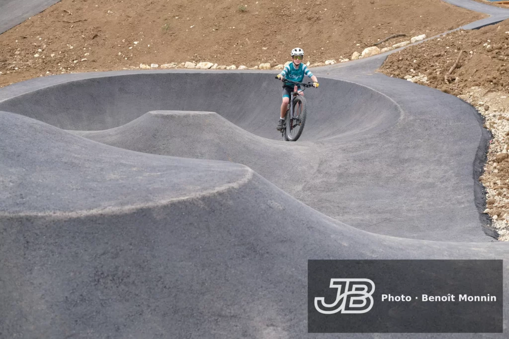 Photo Jura Bike Park · Benoît Monnin