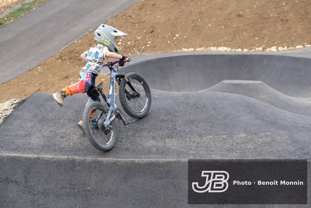 Photo Jura Bike Park · Benoît Monnin