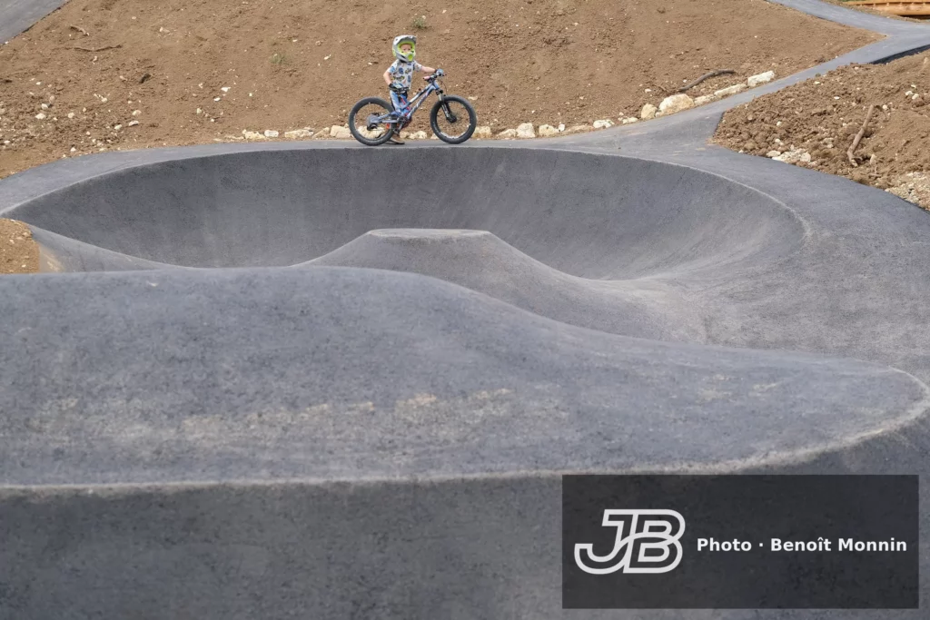 Photo Jura Bike Park · Benoît Monnin
