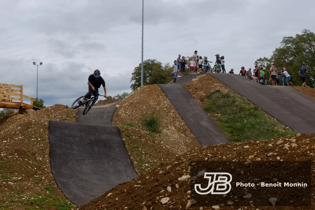 Photo Jura Bike Park · Benoît Monnin