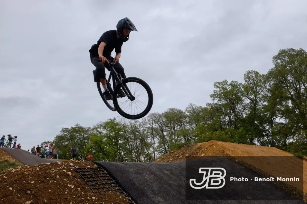 Photo Jura Bike Park · Benoît Monnin