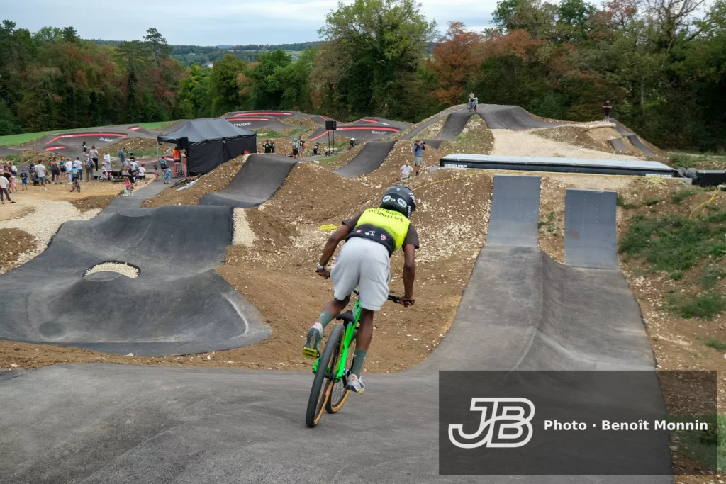 Photo Jura Bike Park · Benoît Monnin
