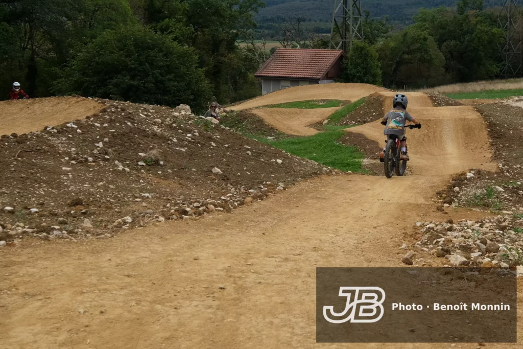 Photo Jura Bike Park · Benoît Monnin