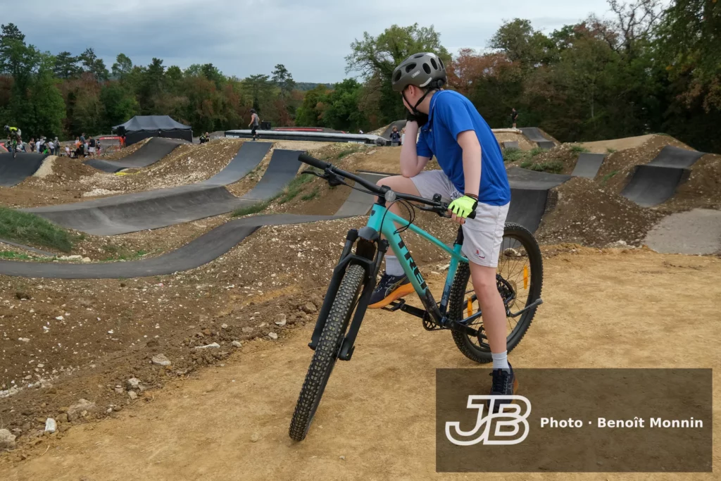 Photo Jura Bike Park · Benoît Monnin