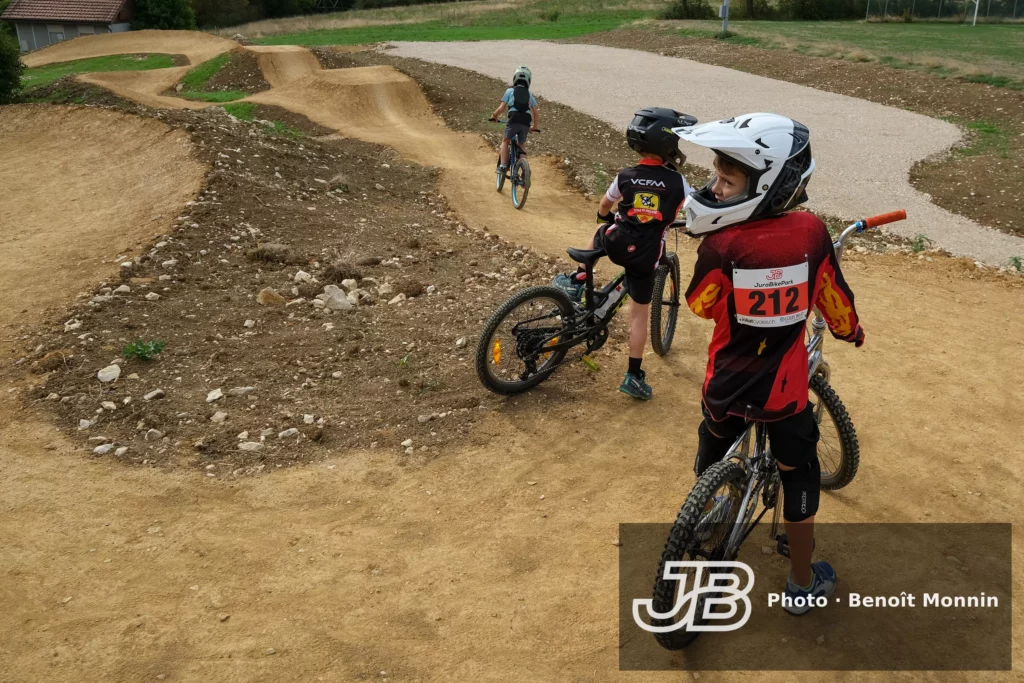 Photo Jura Bike Park · Benoît Monnin