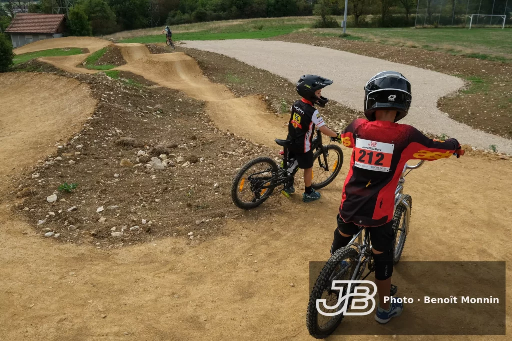 Photo Jura Bike Park · Benoît Monnin