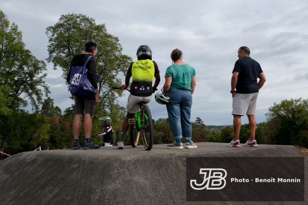 Photo Jura Bike Park · Benoît Monnin