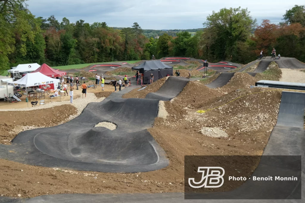 Photo Jura Bike Park · Benoît Monnin