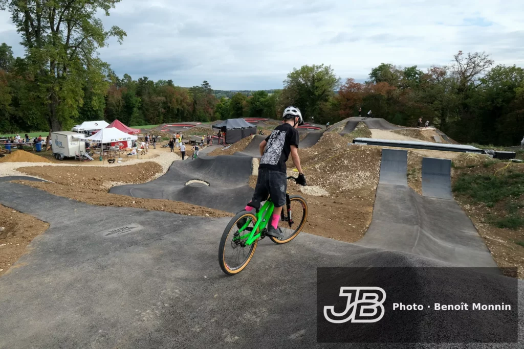 Photo Jura Bike Park · Benoît Monnin