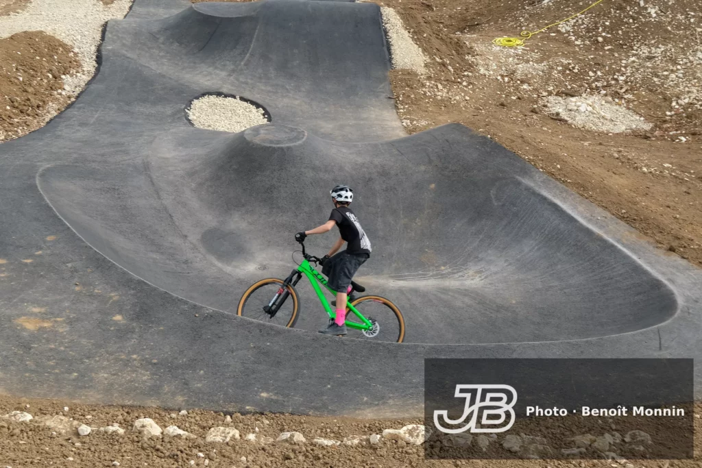 Photo Jura Bike Park · Benoît Monnin