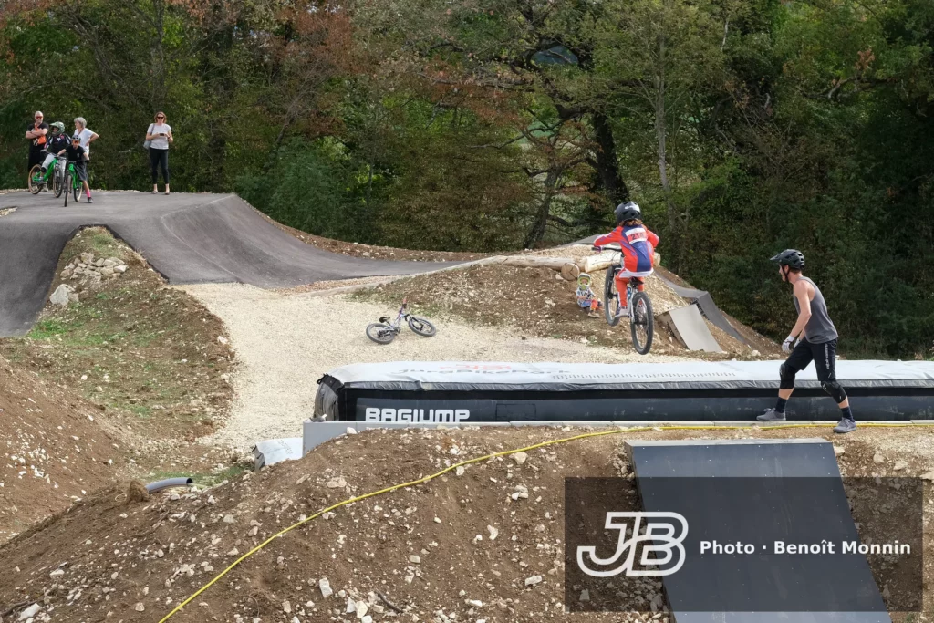 Photo Jura Bike Park · Benoît Monnin