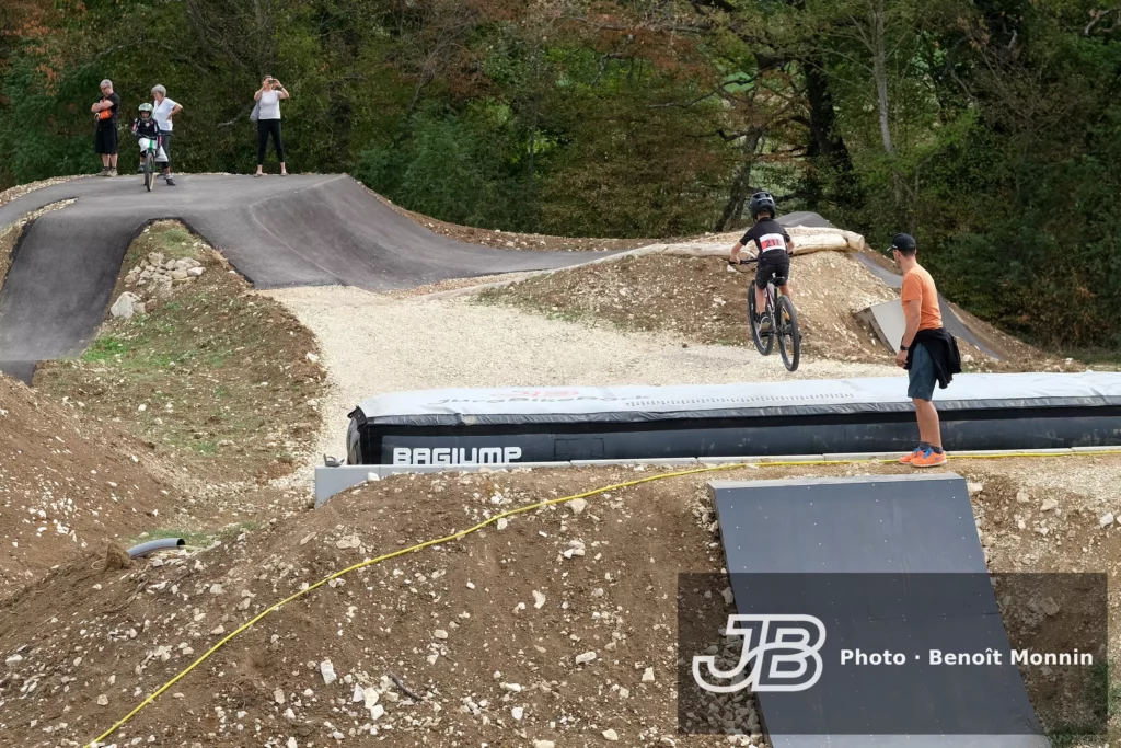 Photo Jura Bike Park · Benoît Monnin