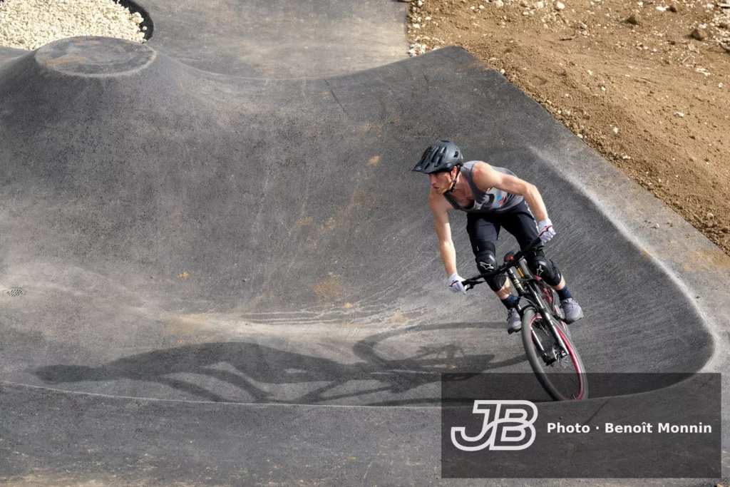 Photo Jura Bike Park · Benoît Monnin