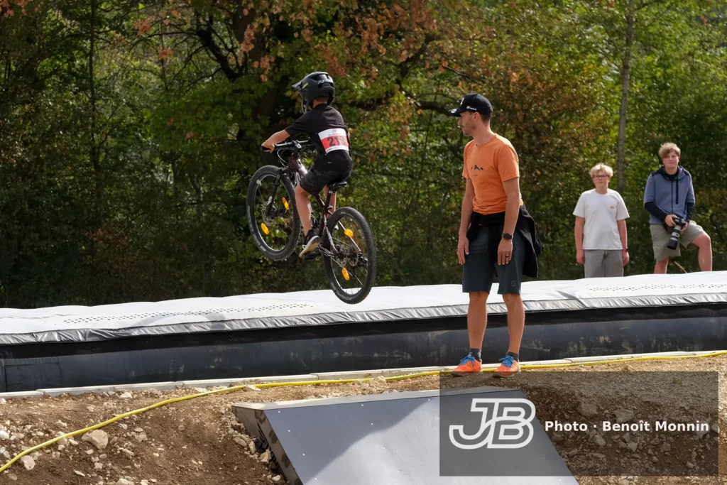 Photo Jura Bike Park · Benoît Monnin