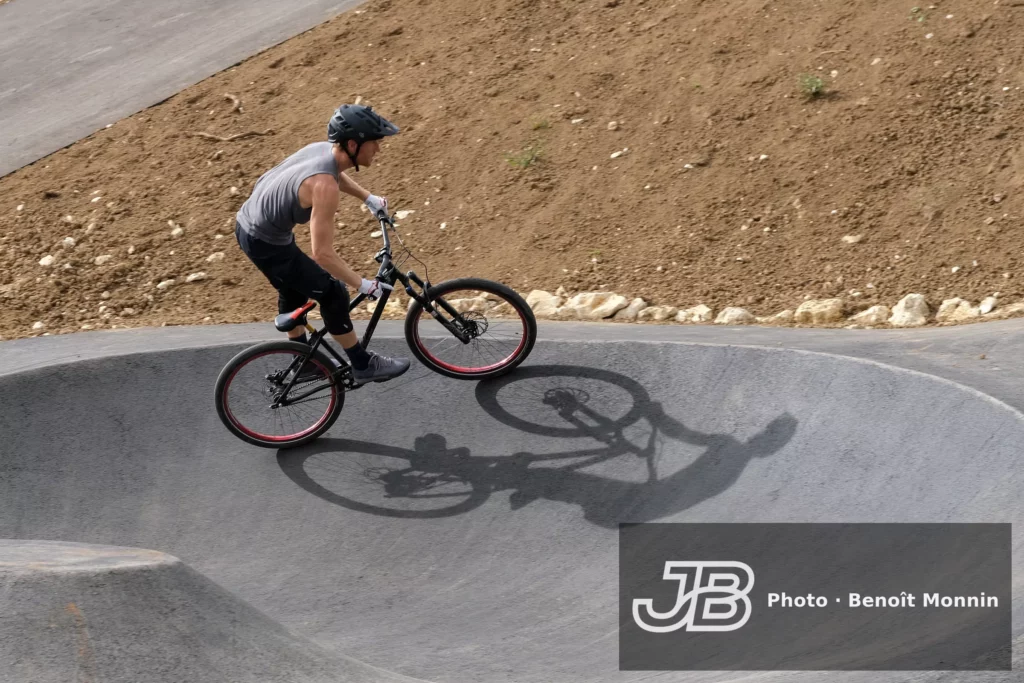 Photo Jura Bike Park · Benoît Monnin