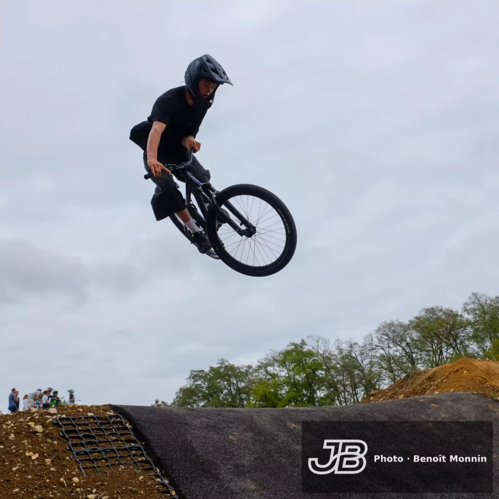 Photo Jura Bike Park · Benoît Monnin