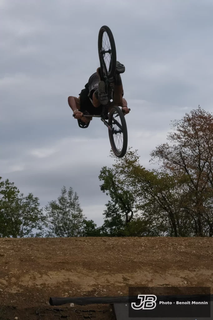 Photo Jura Bike Park · Benoît Monnin