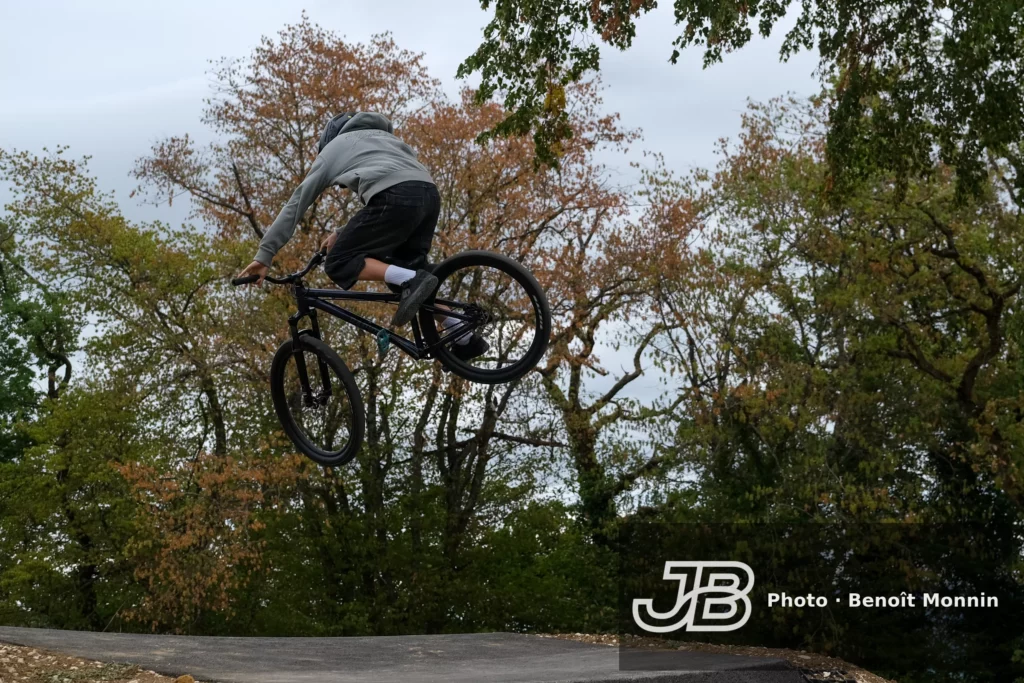 Photo Jura Bike Park · Benoît Monnin