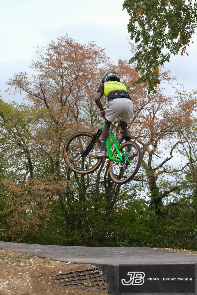 Photo Jura Bike Park · Benoît Monnin