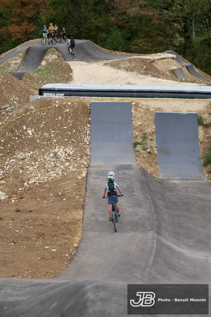 Photo Jura Bike Park · Benoît Monnin