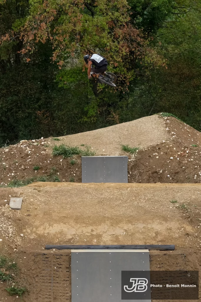 Photo Jura Bike Park · Benoît Monnin