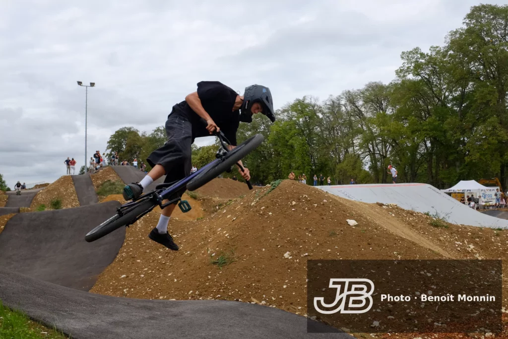 Photo Jura Bike Park · Benoît Monnin