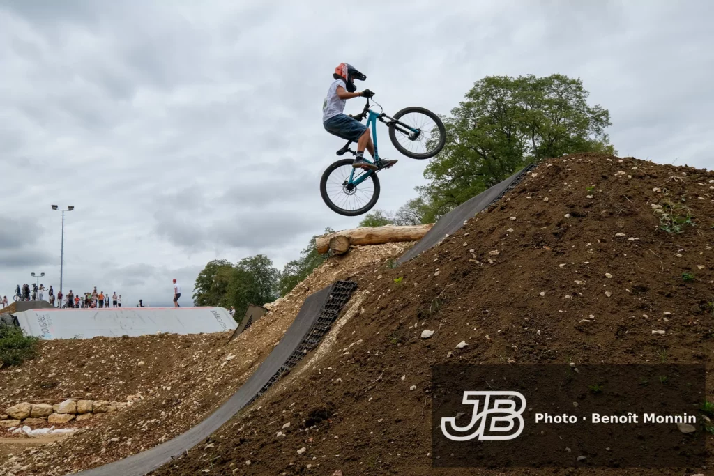 Photo Jura Bike Park · Benoît Monnin