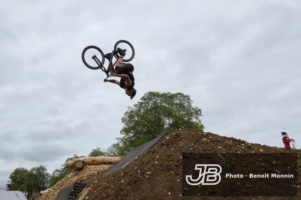 Photo Jura Bike Park · Benoît Monnin