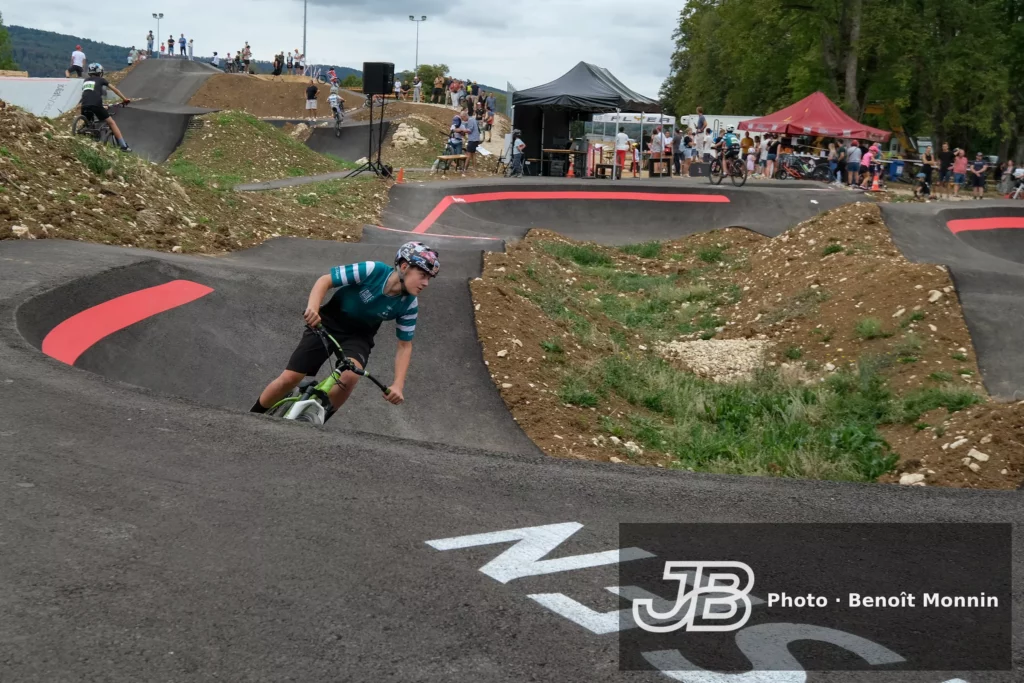 Photo Jura Bike Park · Benoît Monnin