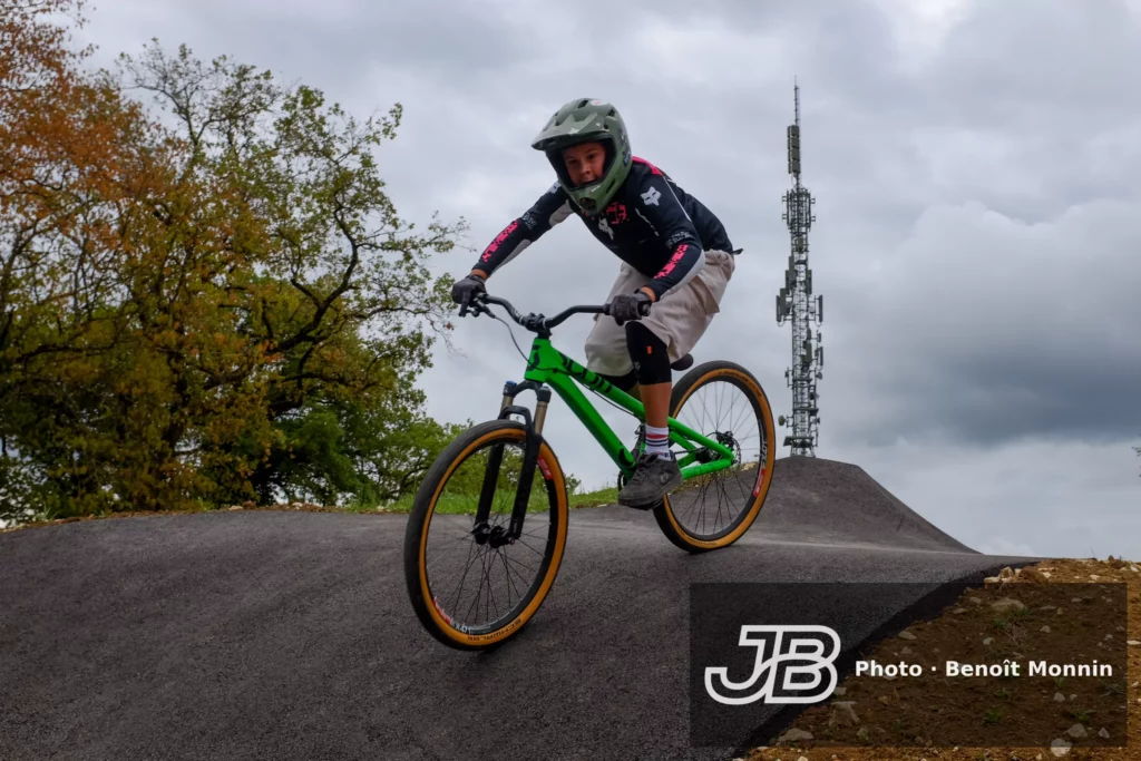 Photo Jura Bike Park · Benoît Monnin