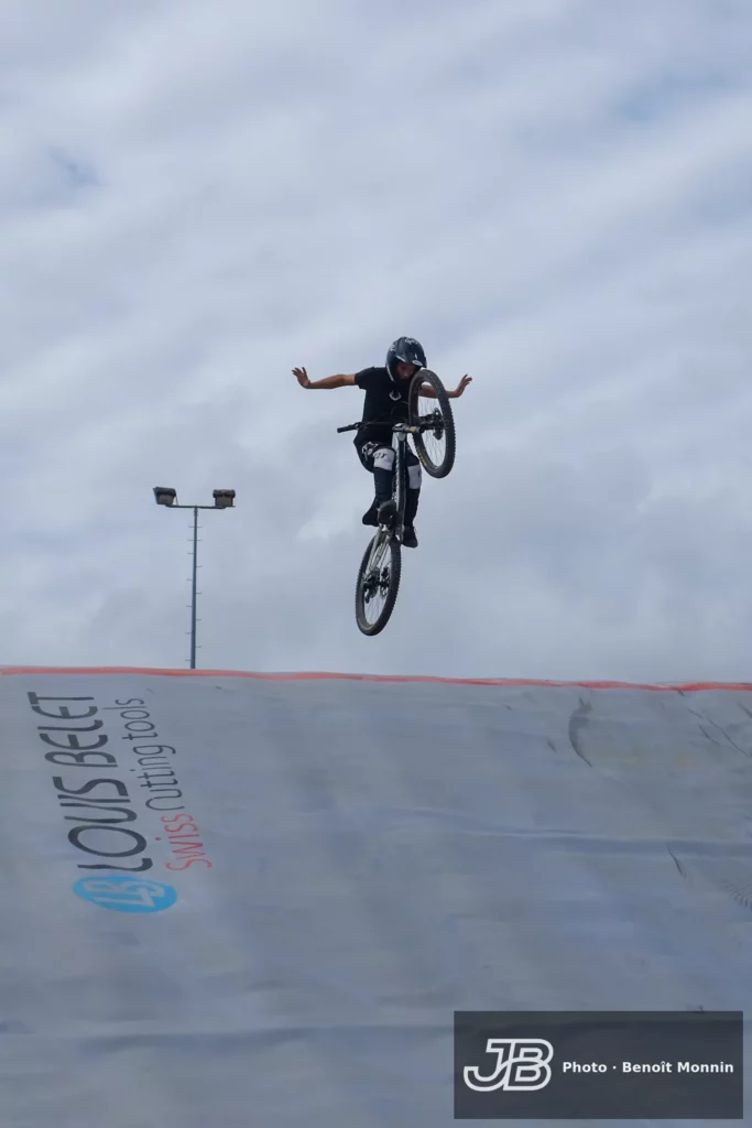 Photo Jura Bike Park · Benoît Monnin