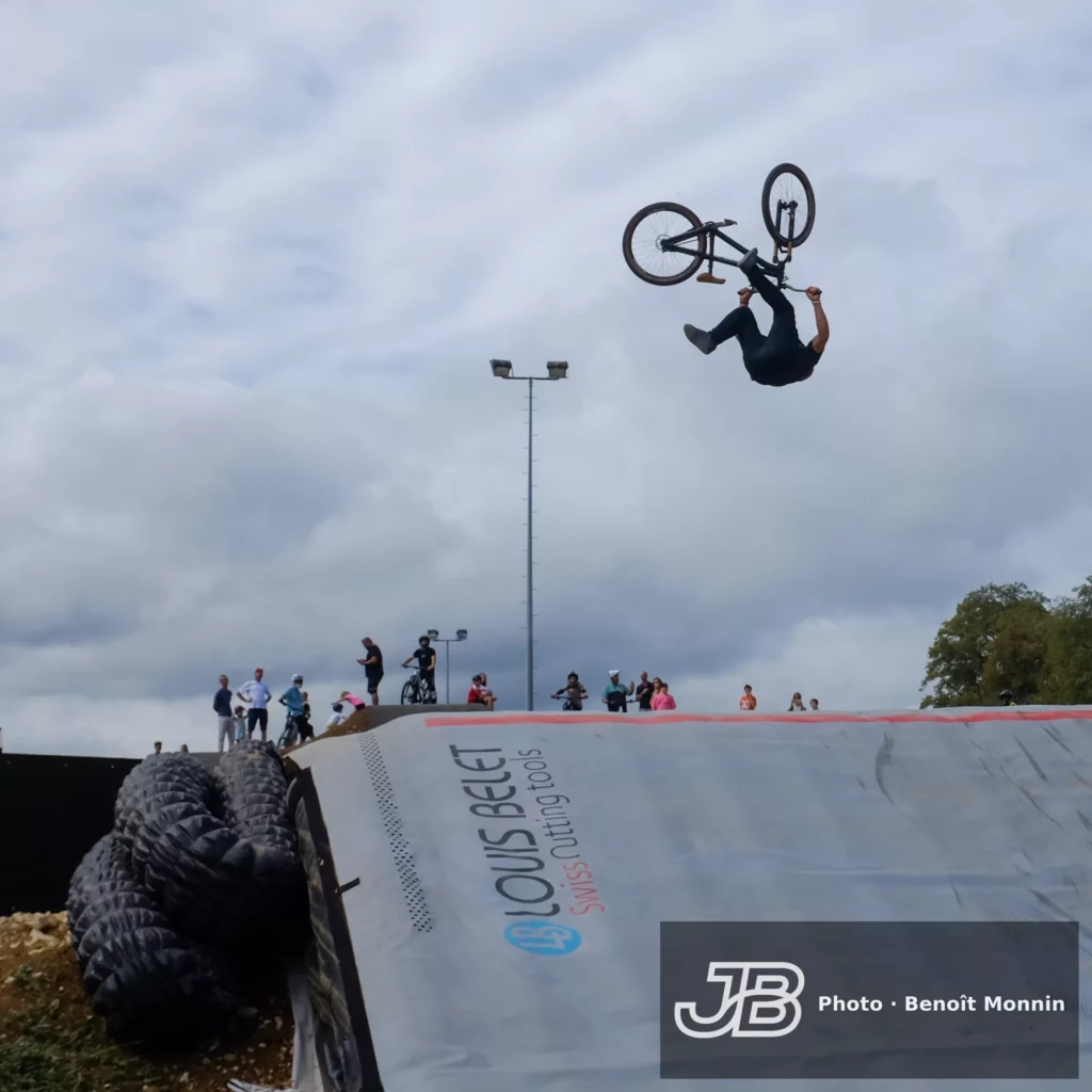 Photo Jura Bike Park · Benoît Monnin