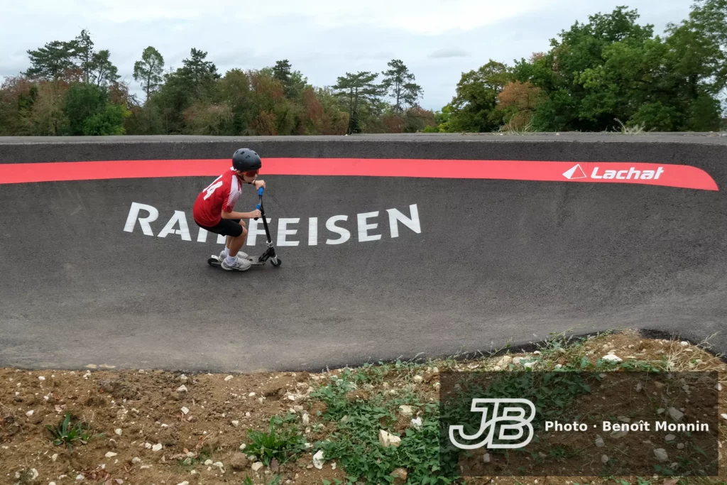 Photo Jura Bike Park · Benoît Monnin