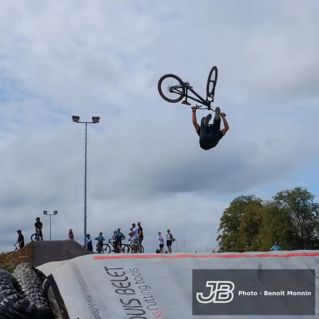 Photo Jura Bike Park · Benoît Monnin