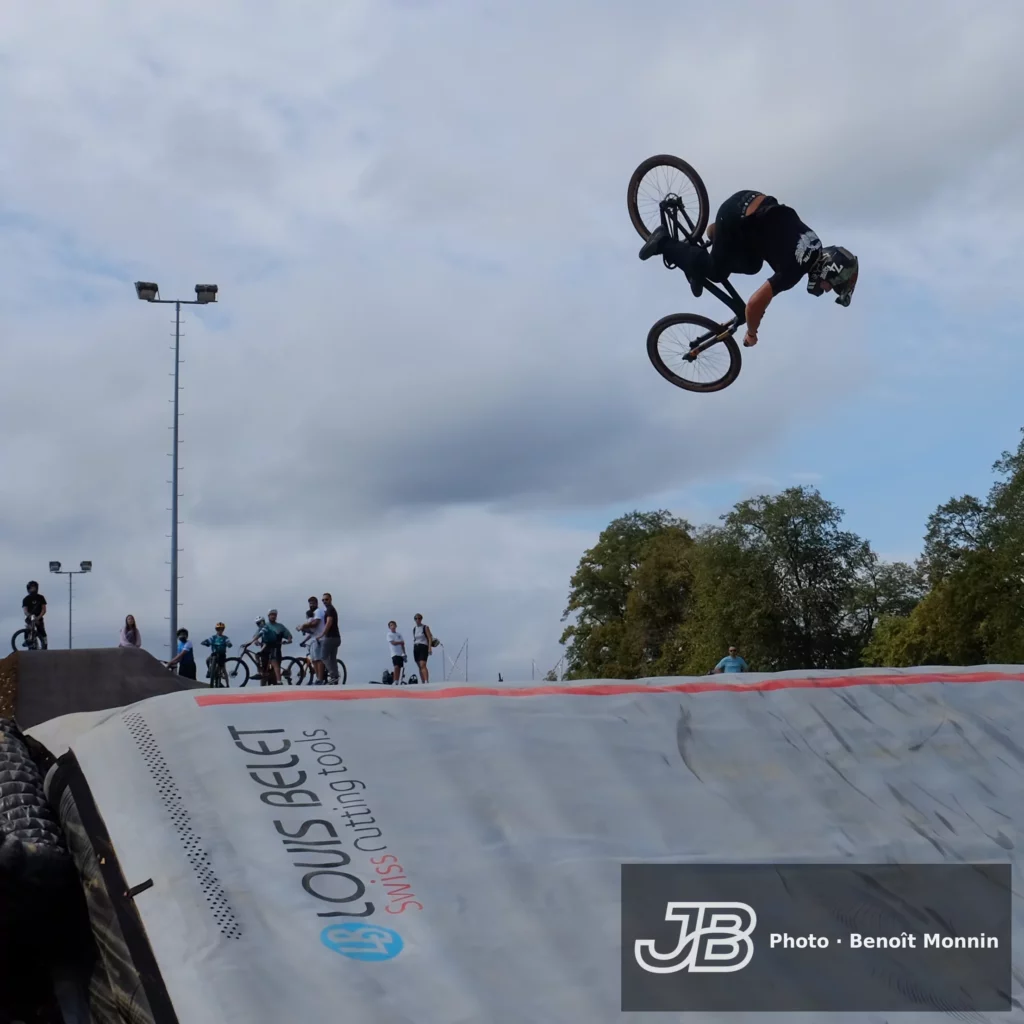 Photo Jura Bike Park · Benoît Monnin