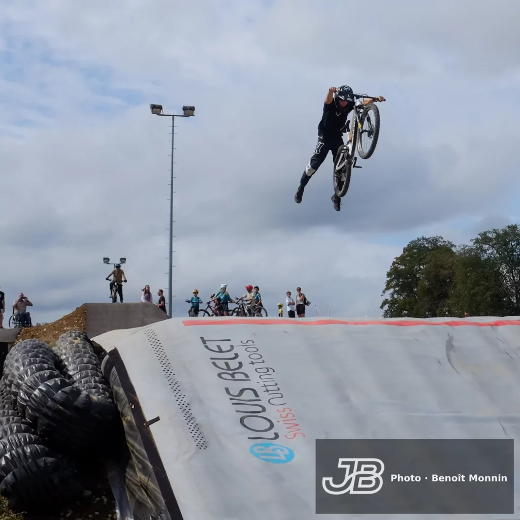 Photo Jura Bike Park · Benoît Monnin