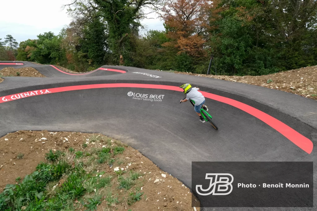 Photo Jura Bike Park · Benoît Monnin