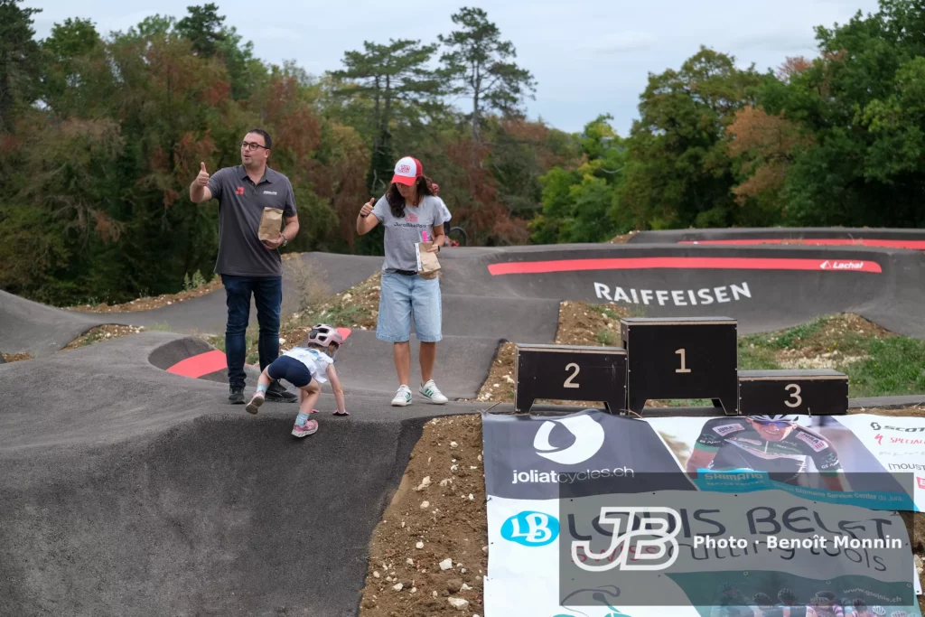 Photo Jura Bike Park · Benoît Monnin