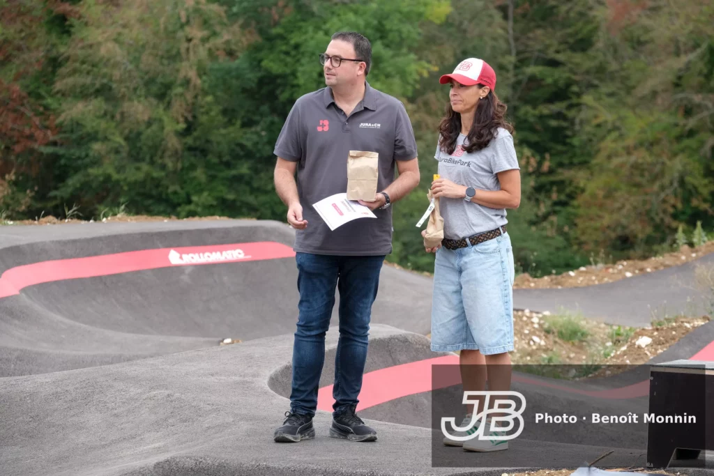 Photo Jura Bike Park · Benoît Monnin