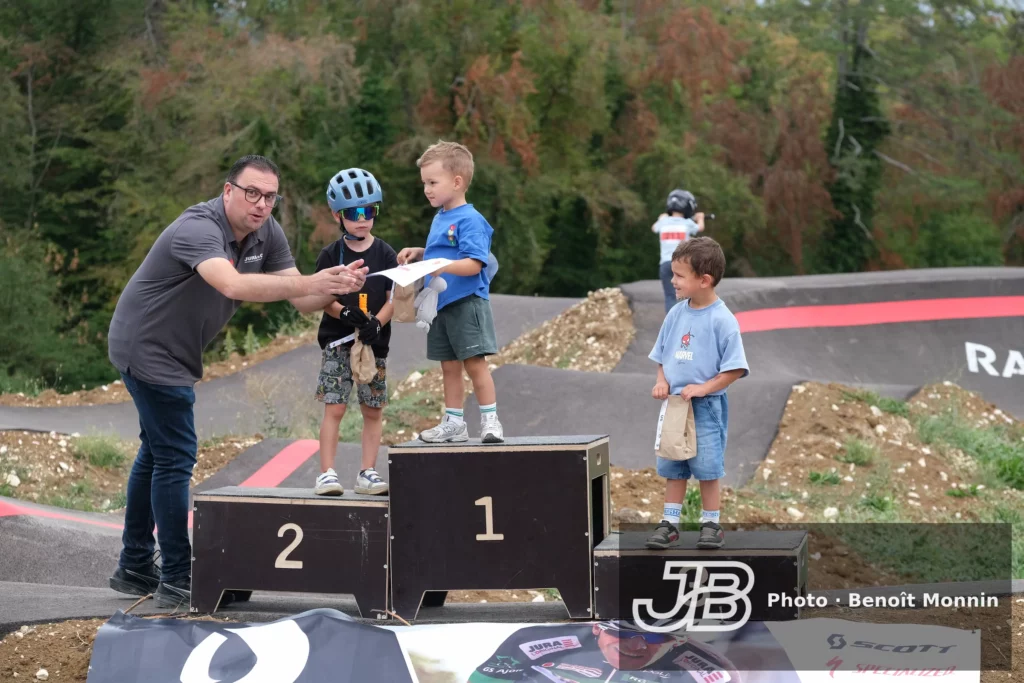 Photo Jura Bike Park · Benoît Monnin