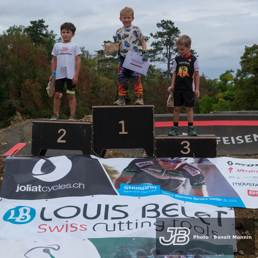 Photo Jura Bike Park · Benoît Monnin